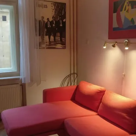 Calm Space With Look At The Jubilee Synagogue Apartman *