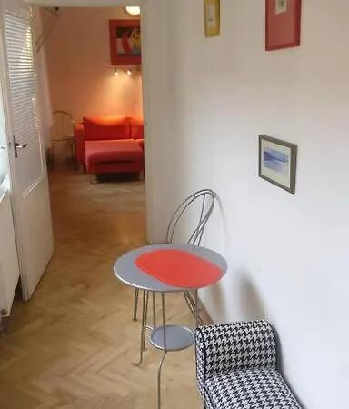 Apartman Calm Space With Look At The Jubilee Synagogue
